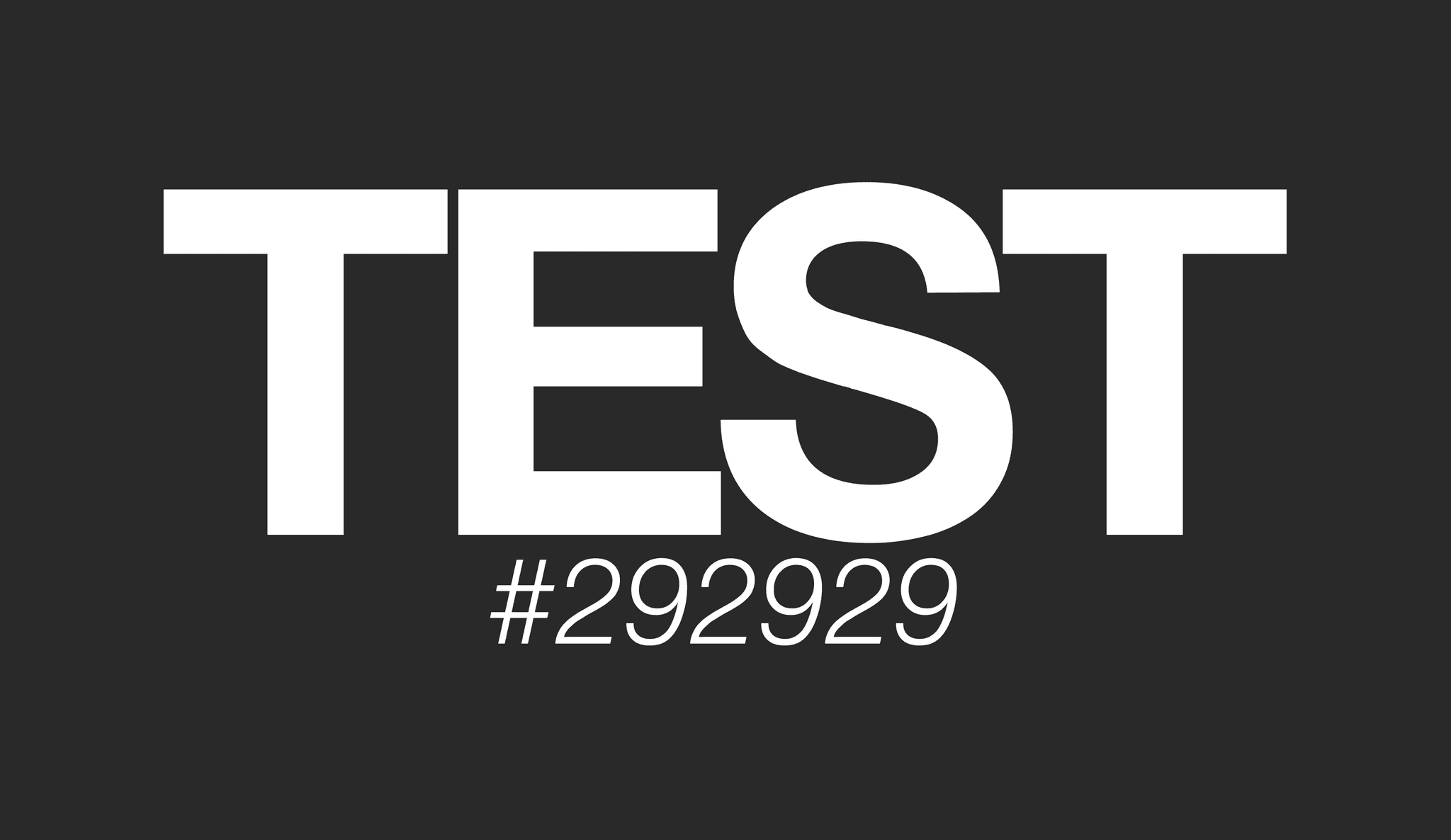 TEST